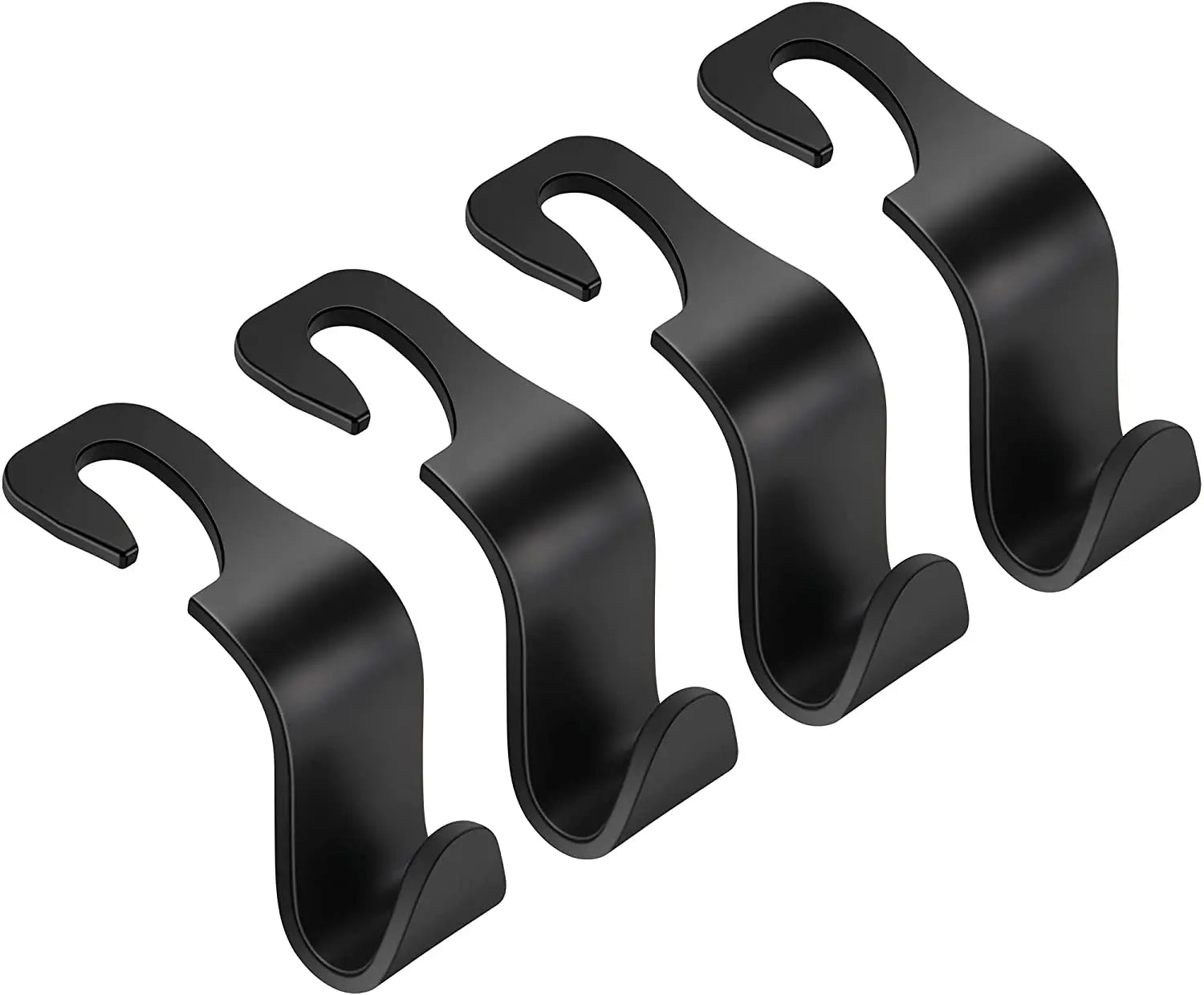 Car Backseat Storage Hooks – Multi-Purpose Hanger for Handbags & Accessories