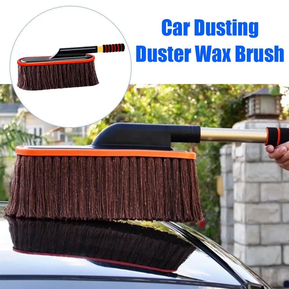 Car Duster – Soft Non-Scratch Cleaning Brush for Car & Home