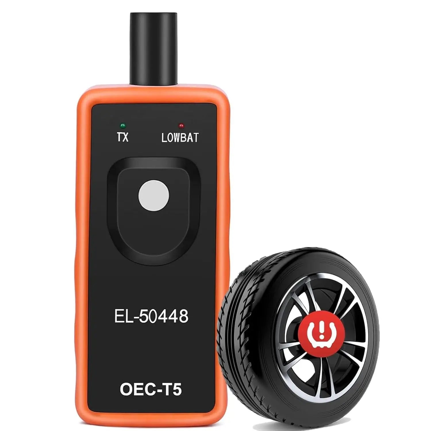 Automotive Tire Pressure Detection Sensor Tool