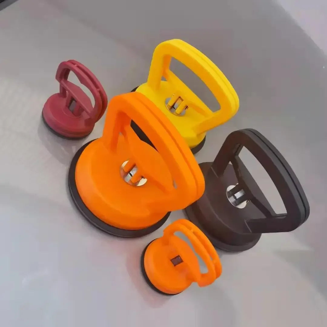2pcsCeiling tile suction cup, disassembly and repair, mobile phone glass and car dent repair tools