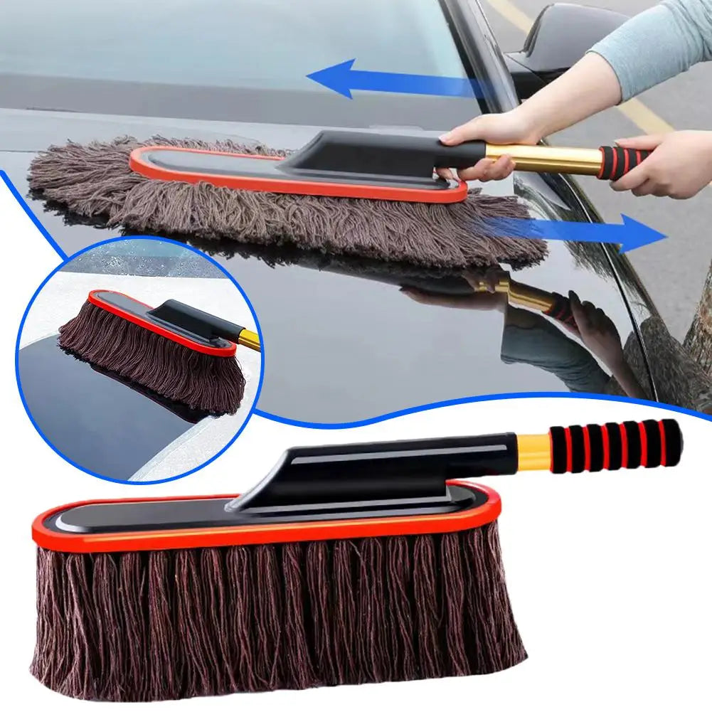 Car Duster – Soft Non-Scratch Cleaning Brush for Car & Home
