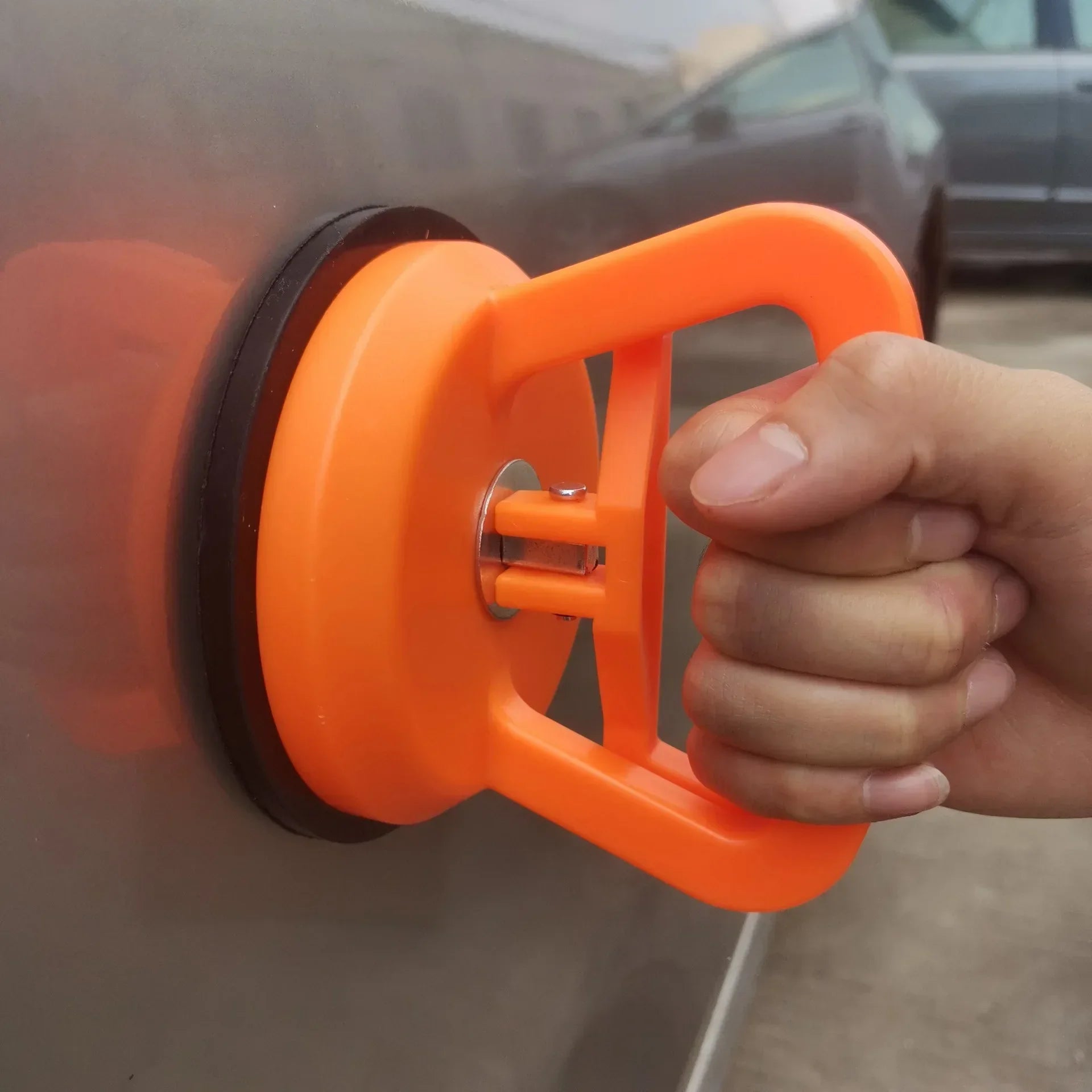 2pcsCeiling tile suction cup, disassembly and repair, mobile phone glass and car dent repair tools