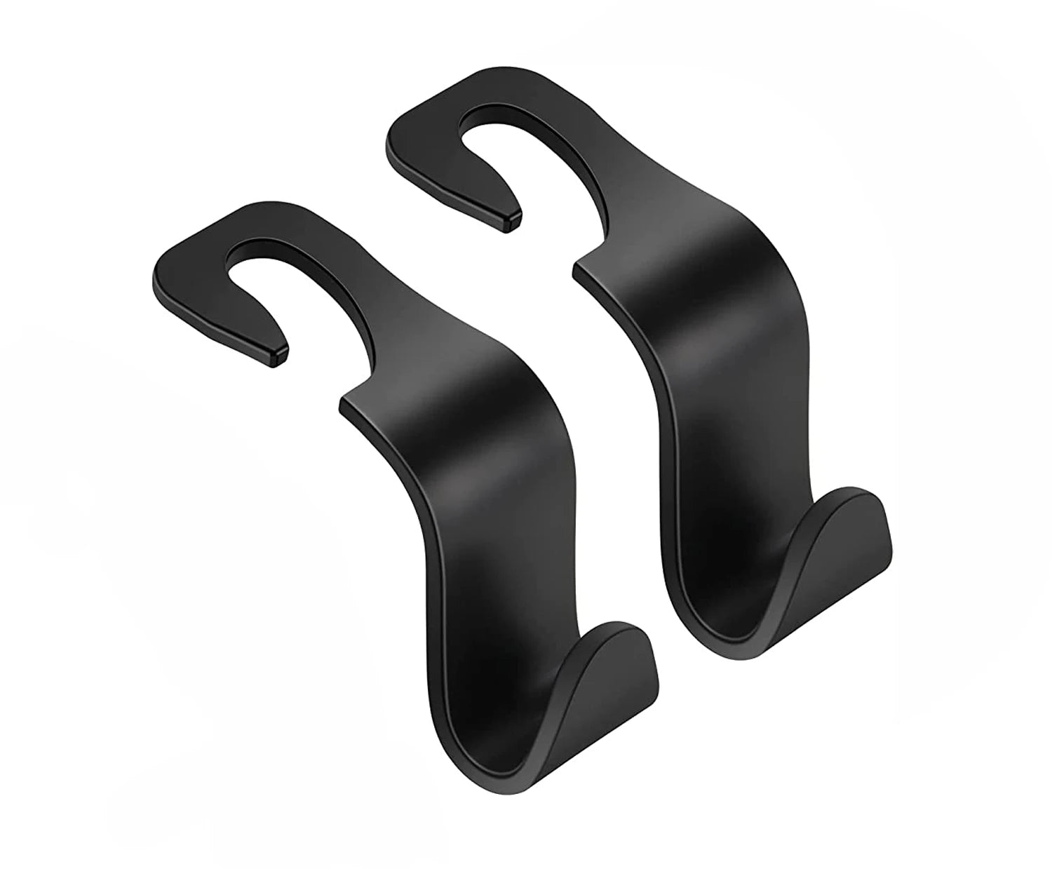 Car Backseat Storage Hooks – Multi-Purpose Hanger for Handbags & Accessories