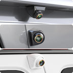 GreenYi AHD 1080P Car Rear View Camera – 170° Fisheye Lens, Night Vision