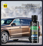 Pulv Car Scratch Wax – Deep Paint Repair for White Cars