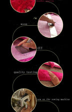 OFLBA Real Fur Steering Wheel Cover – Australian Sheepskin