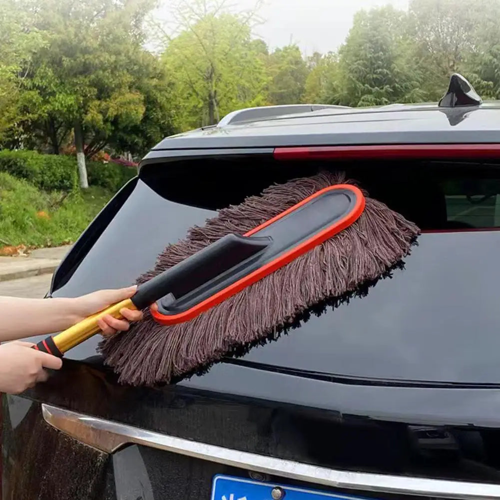 Car Duster – Soft Non-Scratch Cleaning Brush for Car & Home