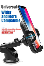 Upgraded Mobile Phone Stand – Adjustable Car & Truck Hands-Free Mount