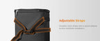 Multipurpose Car Trash Bin – Waterproof, Foldable & 100% Leak-Proof Design