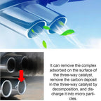 3pcs Car Engine & Catalytic Converter Cleaner – 120ML High-Performance Formula