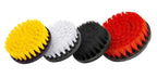 Electric Drill Brush Cleaning Kit – Multi-Purpose Scrubber Set for Car, Kitchen & Bathroom
