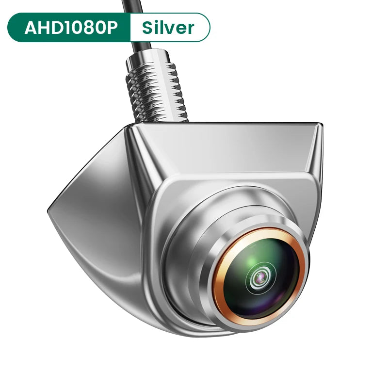 GreenYi AHD 1080P Car Rear View Camera – 170° Fisheye Lens, Night Vision