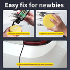 Pulv Car Scratch Wax – Deep Paint Repair for White Cars