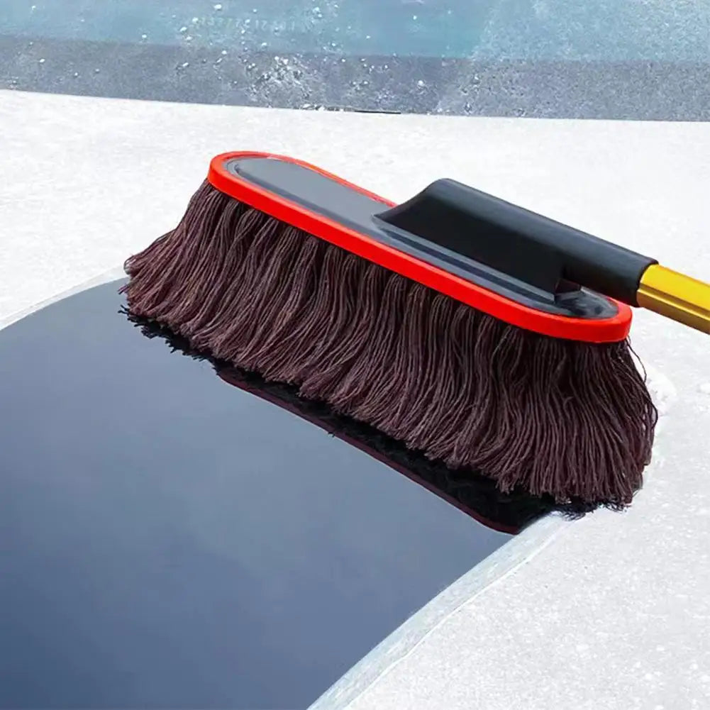 Car Duster – Soft Non-Scratch Cleaning Brush for Car & Home
