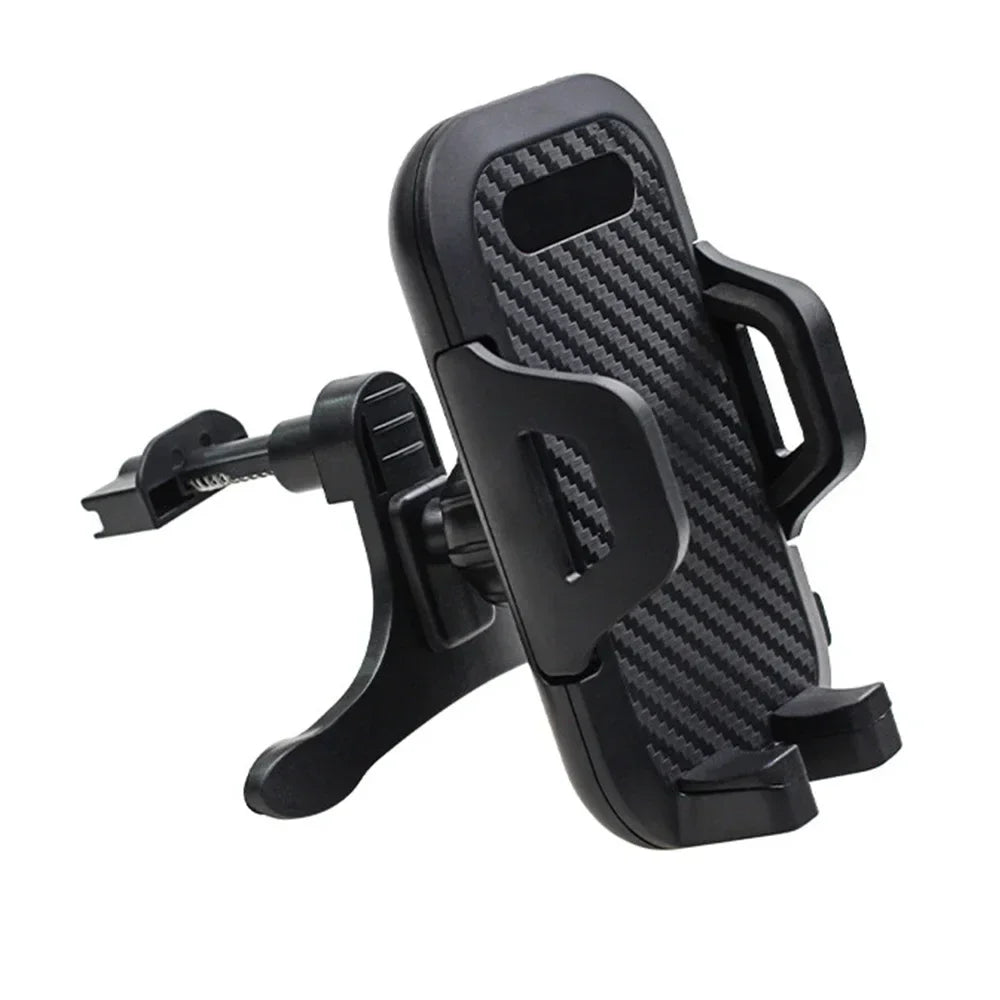 Upgraded Mobile Phone Stand – Adjustable Car & Truck Hands-Free Mount