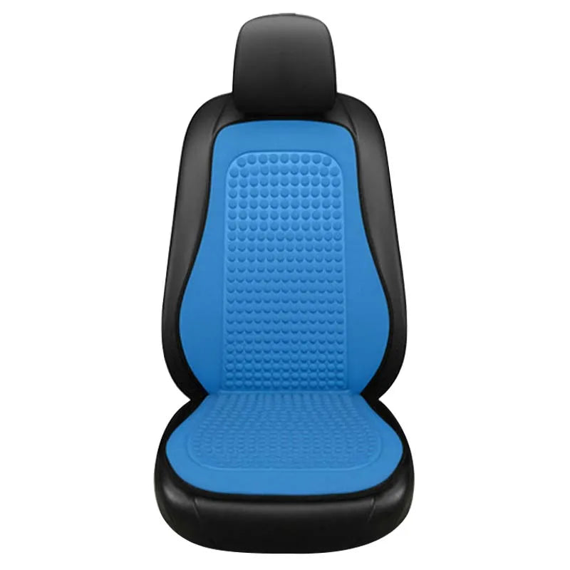 Summer Car Seat Cooling Cushion – Breathable Bump Massage Universal Pad