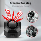 Wireless Bike Vibration Alarm – Anti-Theft Security System