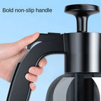 2L Hand Pump Foam Sprayer – Multi-Nozzle Snow Foam Car Wash & Cleaning Bottle