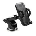 Upgraded Mobile Phone Stand – Adjustable Car & Truck Hands-Free Mount