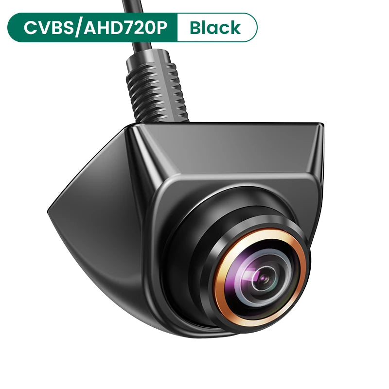 GreenYi AHD 1080P Car Rear View Camera – 170° Fisheye Lens, Night Vision