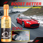 3pcs Car Engine & Catalytic Converter Cleaner – 120ML High-Performance Formula