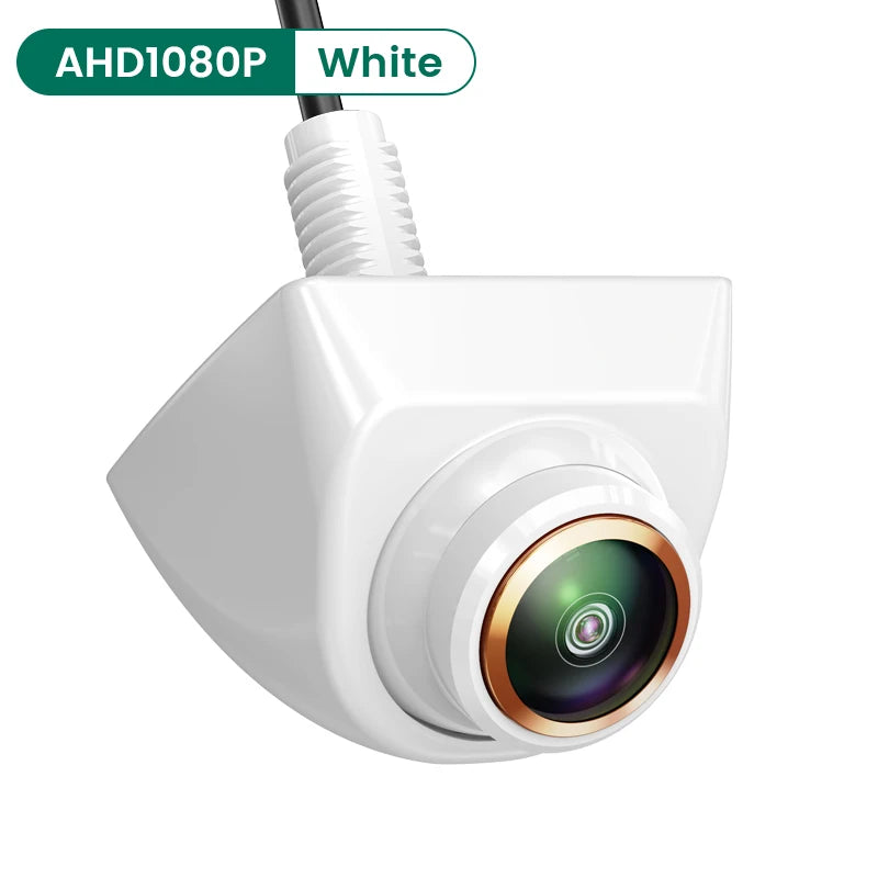 GreenYi AHD 1080P Car Rear View Camera – 170° Fisheye Lens, Night Vision