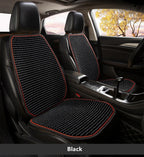 Wood Bead Car Seat Cushion – Summer Cooling & Breathable, All-Season Comfort