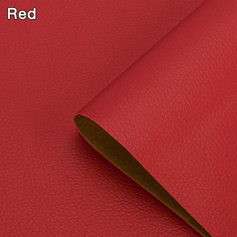Self-Adhesive Leather Repair Patch Tape – DIY Fix for Sofa, Car Seat, Chair, and Bags