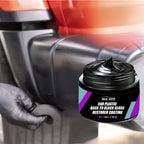 Car Plastic Restorer – Back to Black Gloss & Leather Renewal Polish Coating
