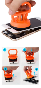 2pcsCeiling tile suction cup, disassembly and repair, mobile phone glass and car dent repair tools