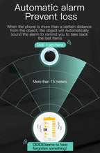 Portable GPS Locator – Smart Bluetooth Tracker for Phone, Bags