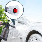 2L Hand Pump Foam Sprayer – High-Pressure Car & Home Wash Bottle