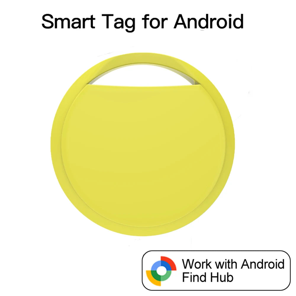 Google Smart Home GPS Tracker – Android Find My Device Anti-Theft Tracker