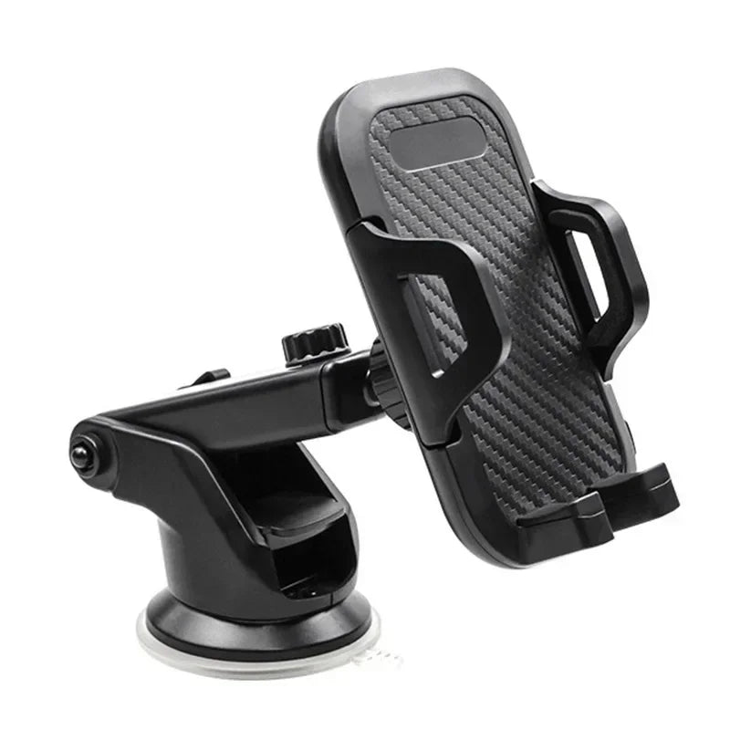 Upgraded Mobile Phone Stand – Adjustable Car & Truck Hands-Free Mount
