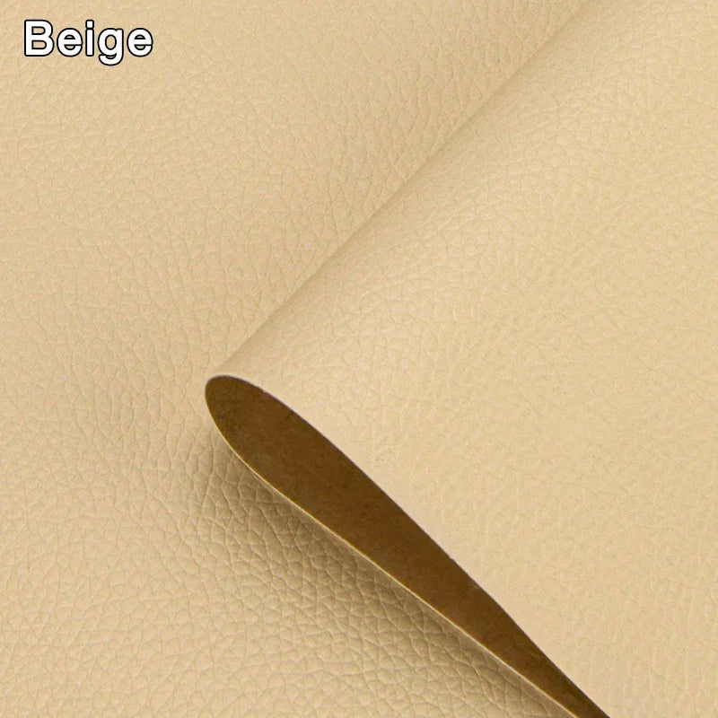 Self-Adhesive Leather Repair Patch Tape – DIY Fix for Sofa, Car Seat, Chair, and Bags