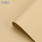Self-Adhesive Leather Repair Patch Tape – DIY Fix for Sofa, Car Seat, Chair, and Bags