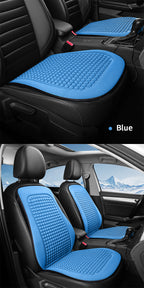 Summer Car Seat Cooling Cushion – Breathable Bump Massage Universal Pad