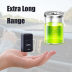 GF07 Mini Magnetic GPS Tracker – Real-Time Vehicle & Pet Locator with App