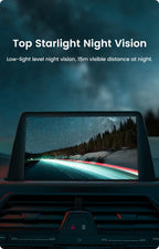 GreenYi AHD 1080P Car Rear View Camera – 170° Fisheye Lens, Night Vision