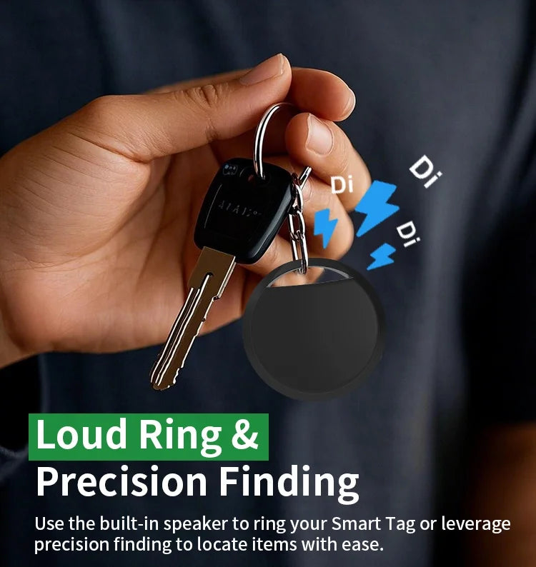 Google Smart Home GPS Tracker – Android Find My Device Anti-Theft Tracker