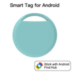 Google Smart Home GPS Tracker – Android Find My Device Anti-Theft Tracker