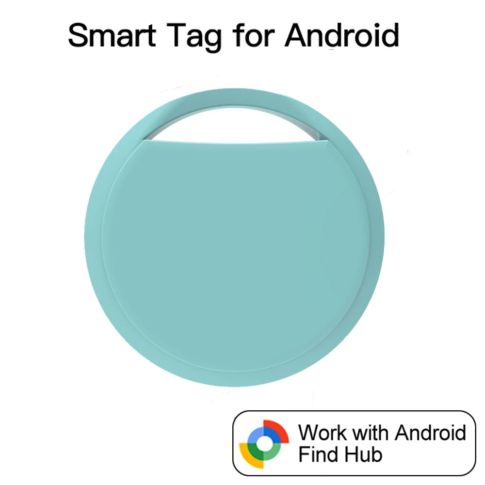 Google Smart Home GPS Tracker – Android Find My Device Anti-Theft Tracker
