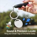 Google Smart Home GPS Tracker – Android Find My Device Anti-Theft Tracker