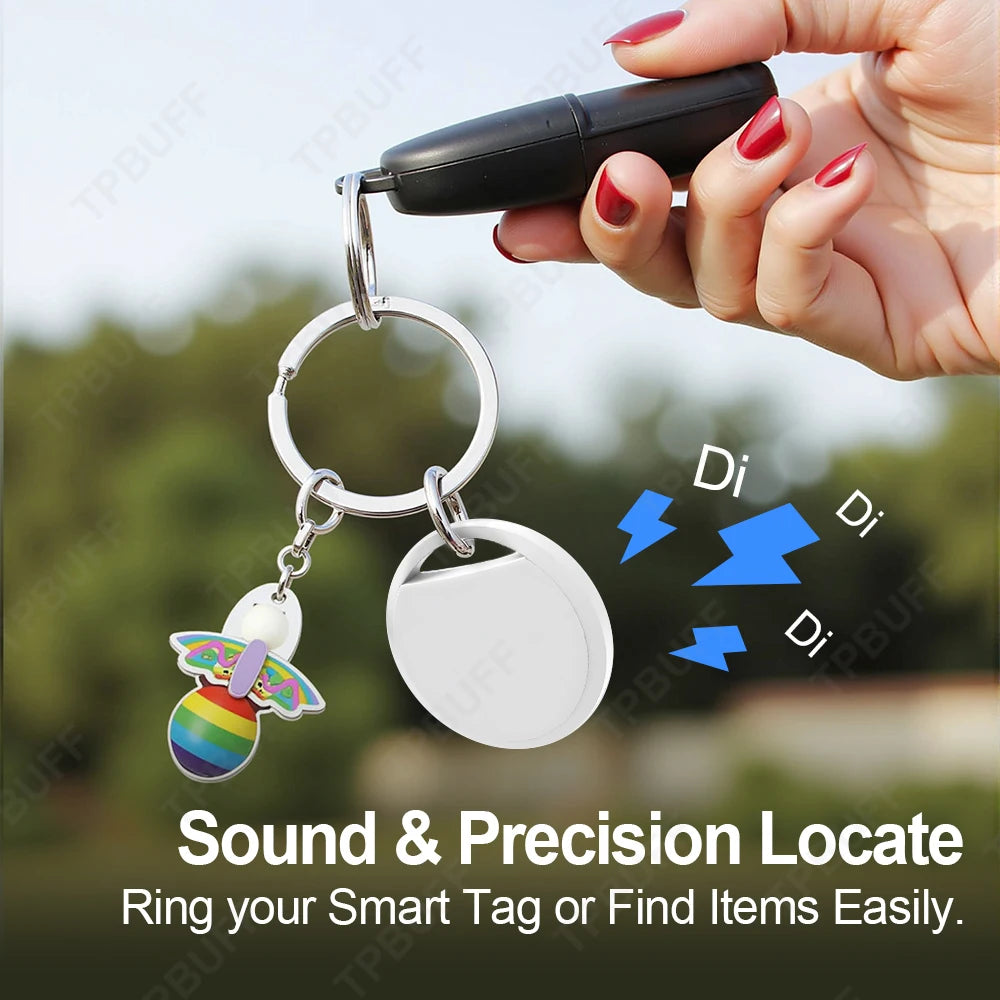 Google Smart Home GPS Tracker – Android Find My Device Anti-Theft Tracker