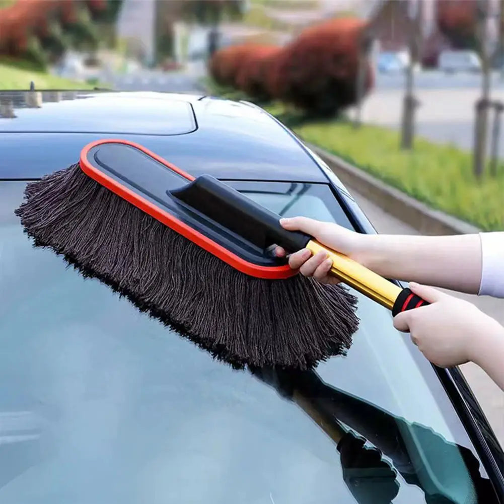 Car Duster – Soft Non-Scratch Cleaning Brush for Car & Home