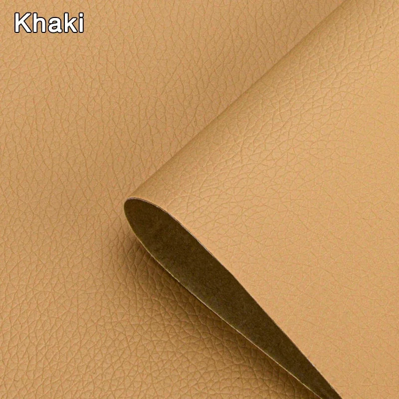 Self-Adhesive Leather Repair Patch Tape – DIY Fix for Sofa, Car Seat, Chair, and Bags
