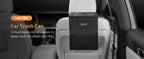 Multipurpose Car Trash Bin – Waterproof, Foldable & 100% Leak-Proof Design
