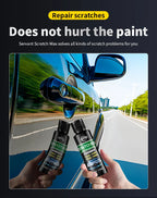 Pulv Car Scratch Wax – Deep Paint Repair for White Cars