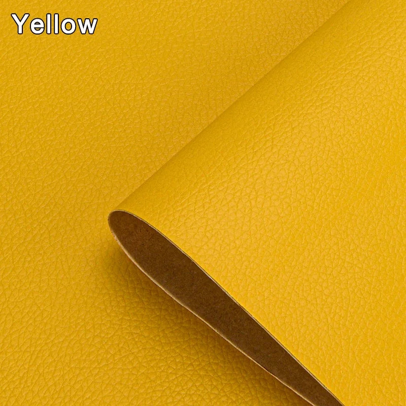 Self-Adhesive Leather Repair Patch Tape – DIY Fix for Sofa, Car Seat, Chair, and Bags