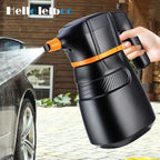 LEIBOO Electric Foam Sprayer – Battery-Powered Car Wash Snow Cannon